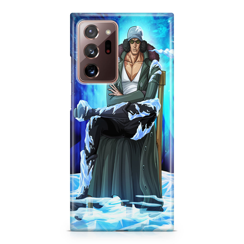 Ex Admiral Aokiji Galaxy Note 20 Ultra Case