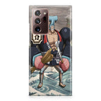 Franosuke Galaxy Note 20 Ultra Case