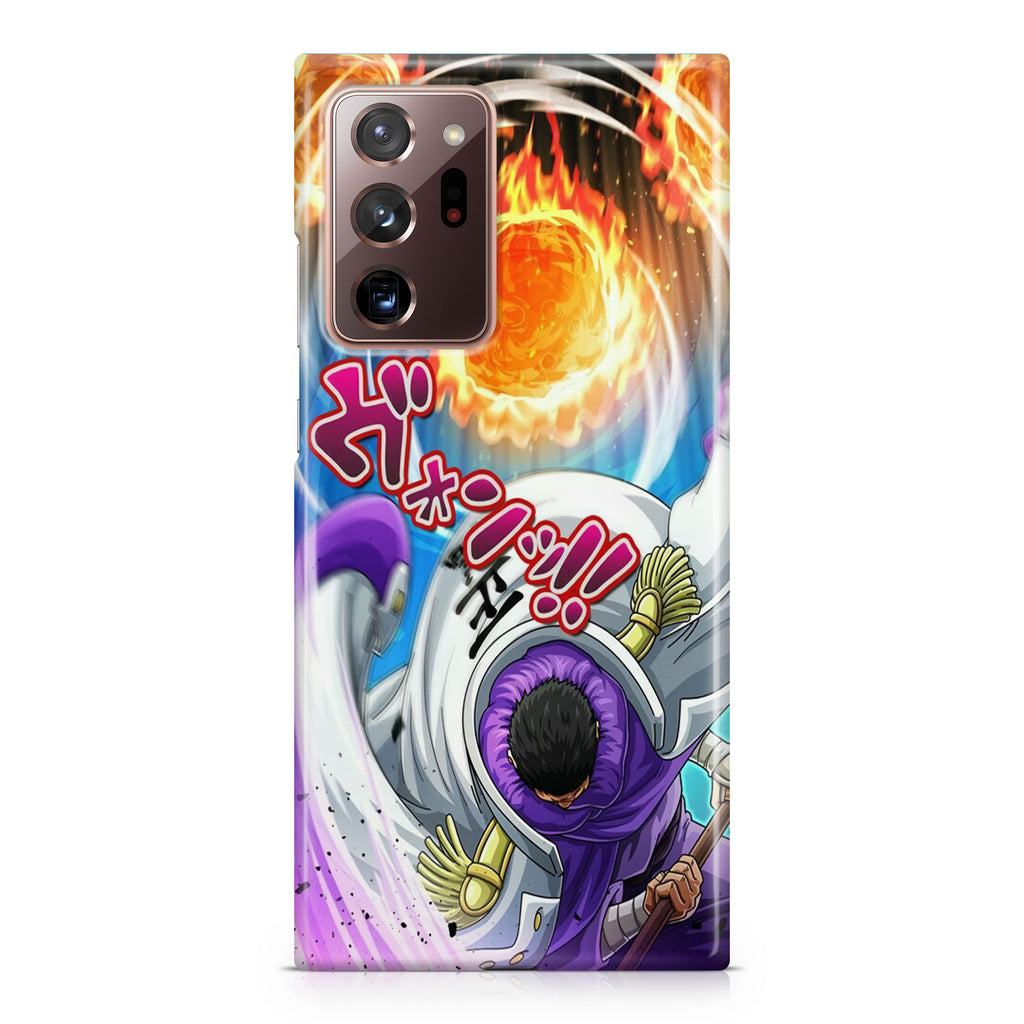 Fujitora Meteorite Galaxy Note 20 Ultra Case