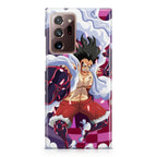 Gear Four Snake Man In Mirror World Galaxy Note 20 Ultra Case