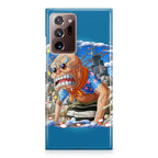 Hyogoro The Flower Galaxy Note 20 Ultra Case