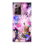 Hyogoro Using Ryuo Galaxy Note 20 Ultra Case