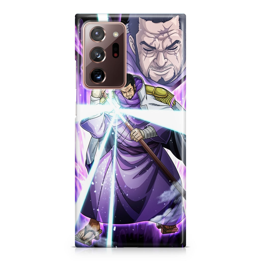 Issho Fujitora Galaxy Note 20 Ultra Case