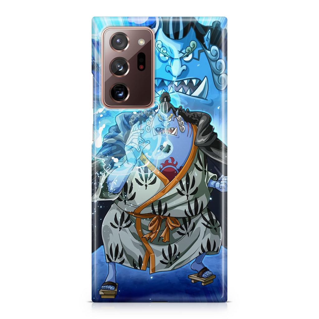 Jinbe The Fish Man Karate Galaxy Note 20 Ultra Case