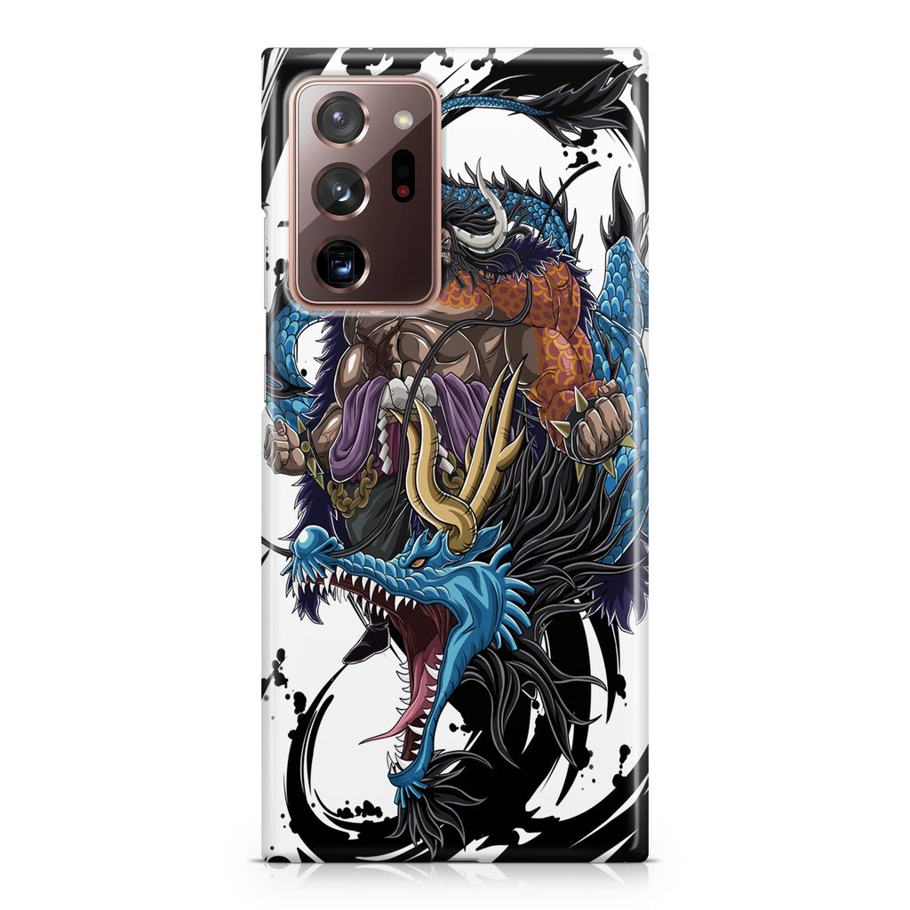 Kaido And The Dragon Galaxy Note 20 Ultra Case
