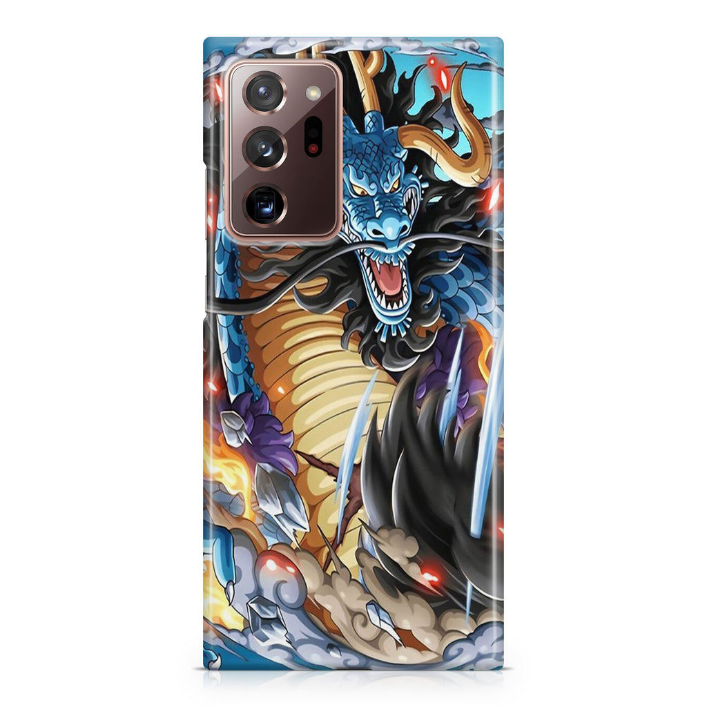 Kaido Dragon Form Galaxy Note 20 Ultra Case
