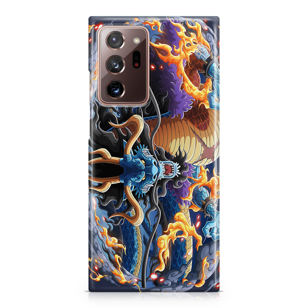 Kaido The Dragon Galaxy Note 20 Ultra Case
