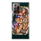 Kozuki Oden Eating Oden Galaxy Note 20 Ultra Case