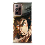 Kozuki Oden Face Galaxy Note 20 Ultra Case