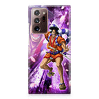 Kozuki Oden Signature Pose Galaxy Note 20 Ultra Case