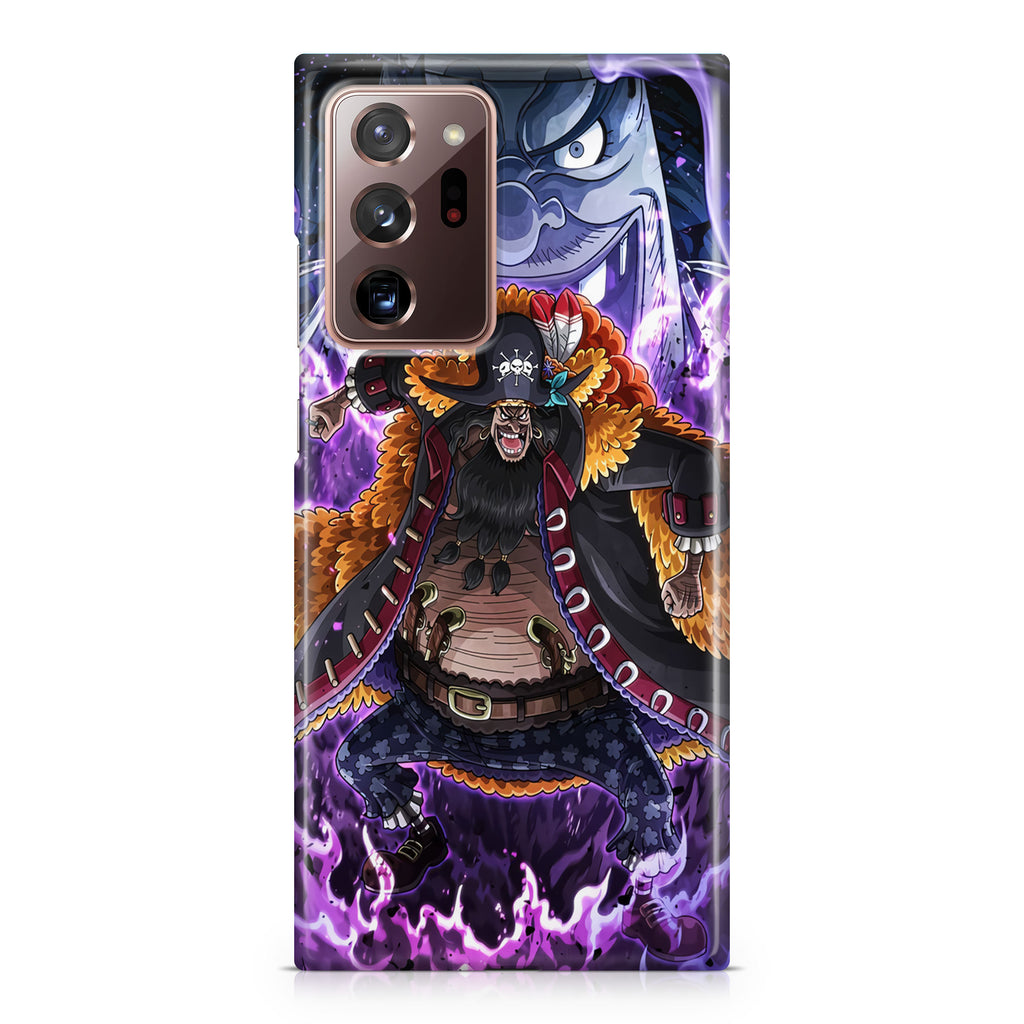 Kurohige Black Hole Attack Galaxy Note 20 Ultra Case