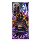 Kurohige Black Hole Attack Galaxy Note 20 Ultra Case