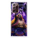 Kurohige Black Spiral Galaxy Note 20 Ultra Case