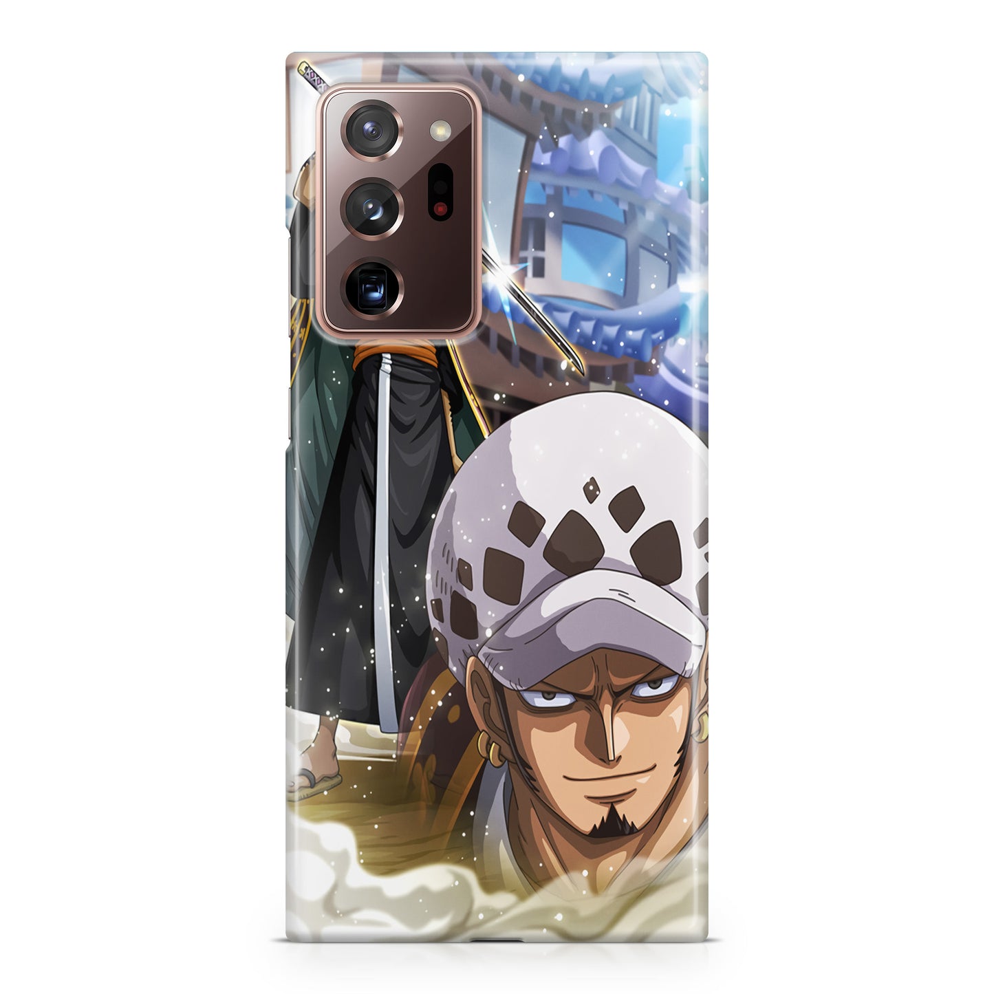 Lawdono Galaxy Note 20 Ultra Case