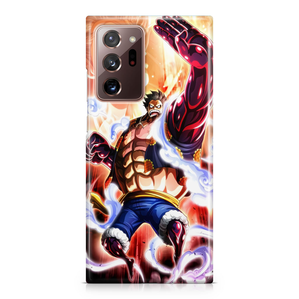 Luffy Bounce Man Galaxy Note 20 Ultra Case