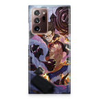 Luffy Gear 4 Kong Gun Galaxy Note 20 Ultra Case