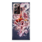 Luffy Snake Man Aura Galaxy Note 20 Ultra Case