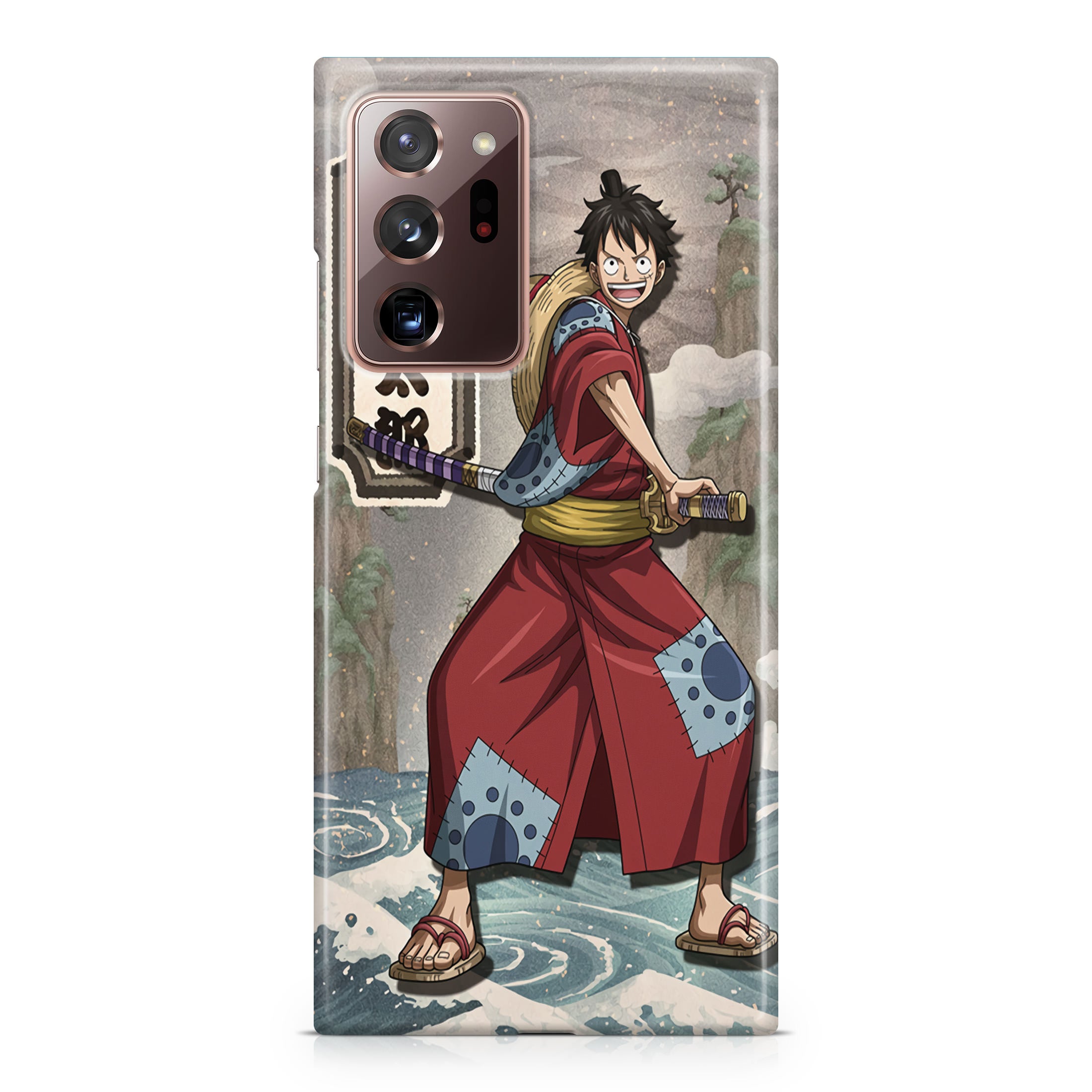 Luffytaro Galaxy Note 20 Ultra Case