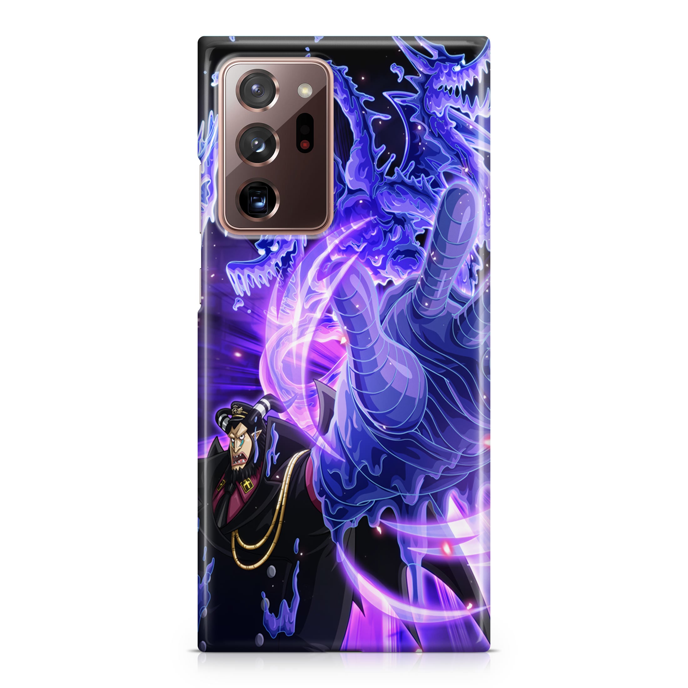 Magellan Hydra Poison Dragon Galaxy Note 20 Ultra Case