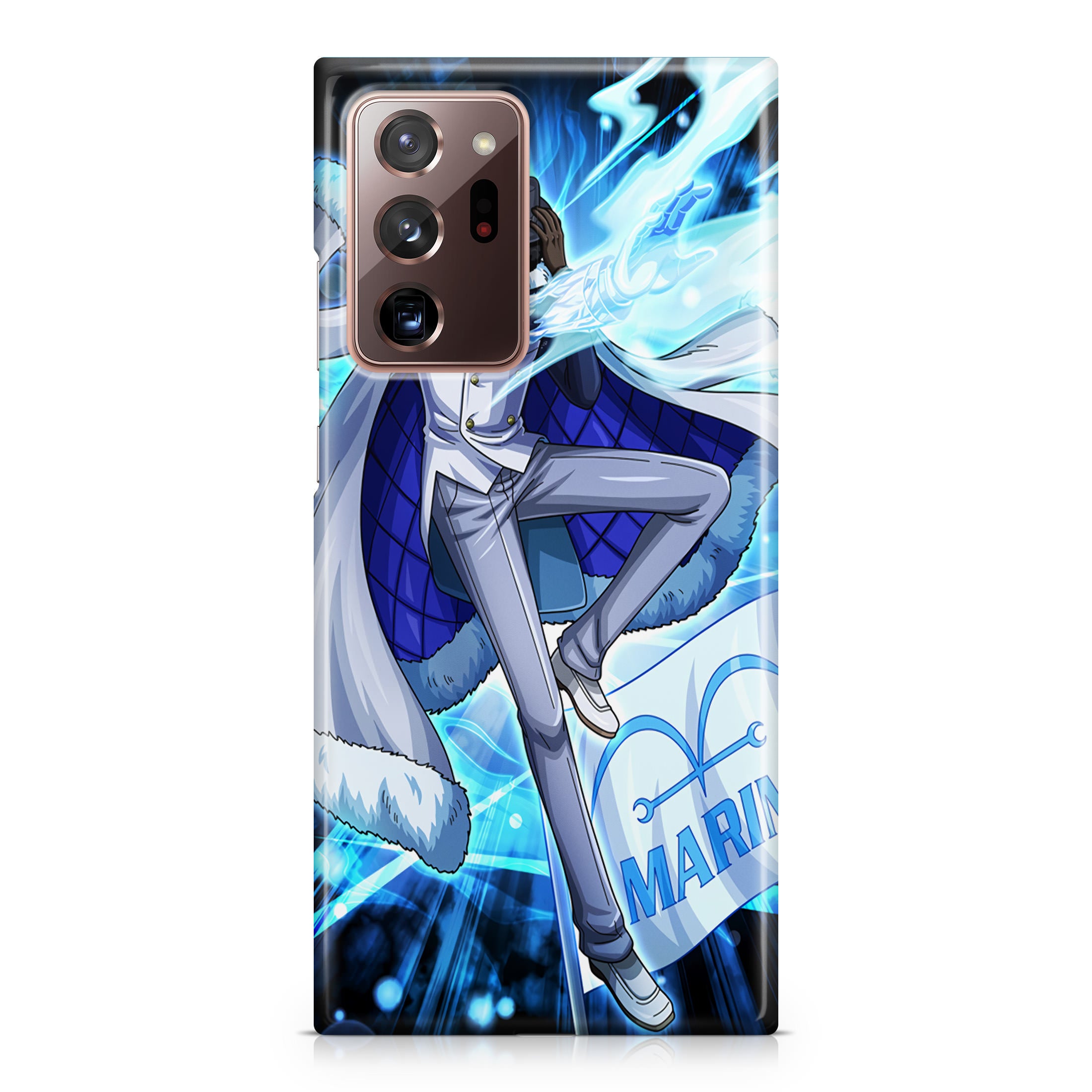 Marine Admiral Kuzan Galaxy Note 20 Ultra Case