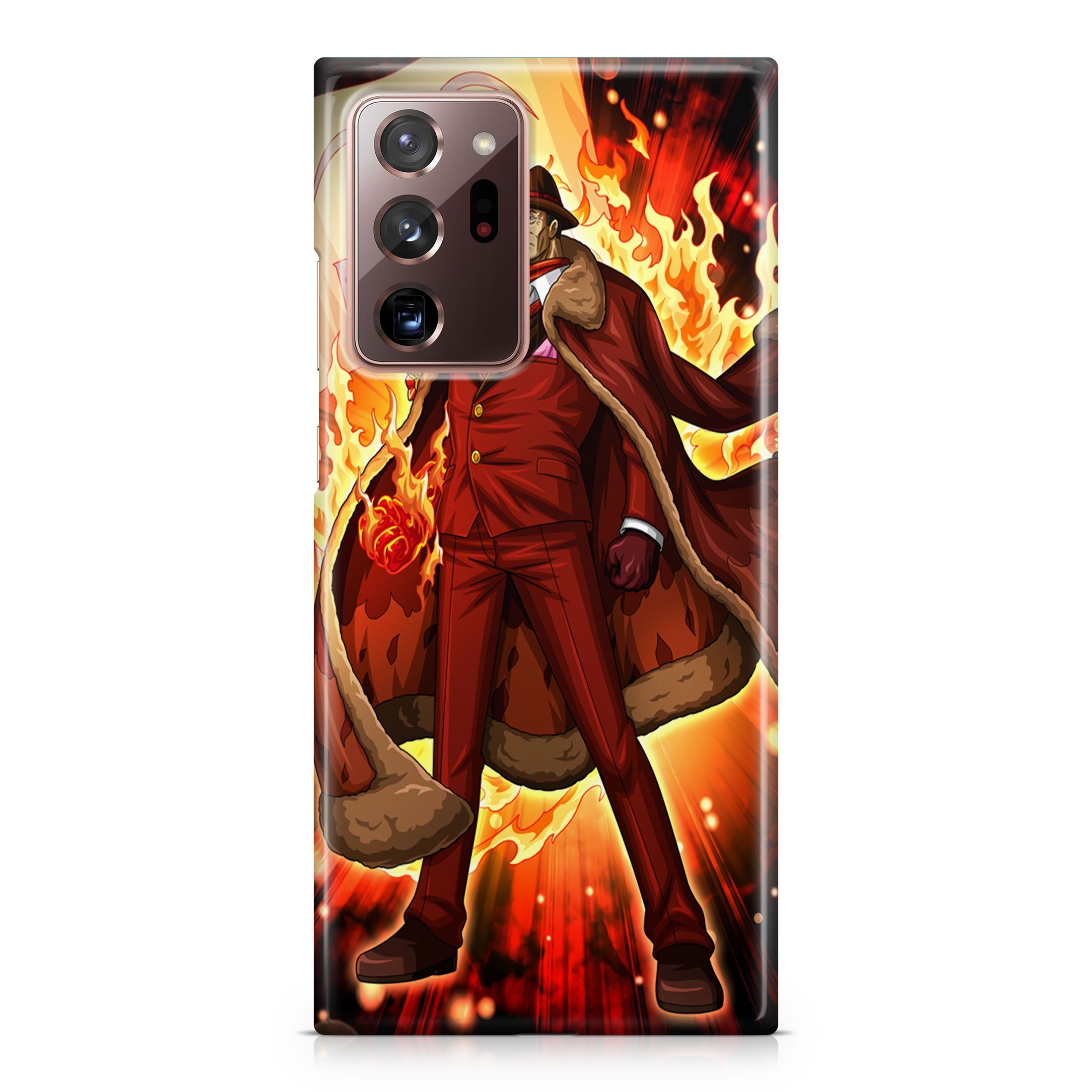 Marine Admiral Sakazuki Galaxy Note 20 Ultra Case