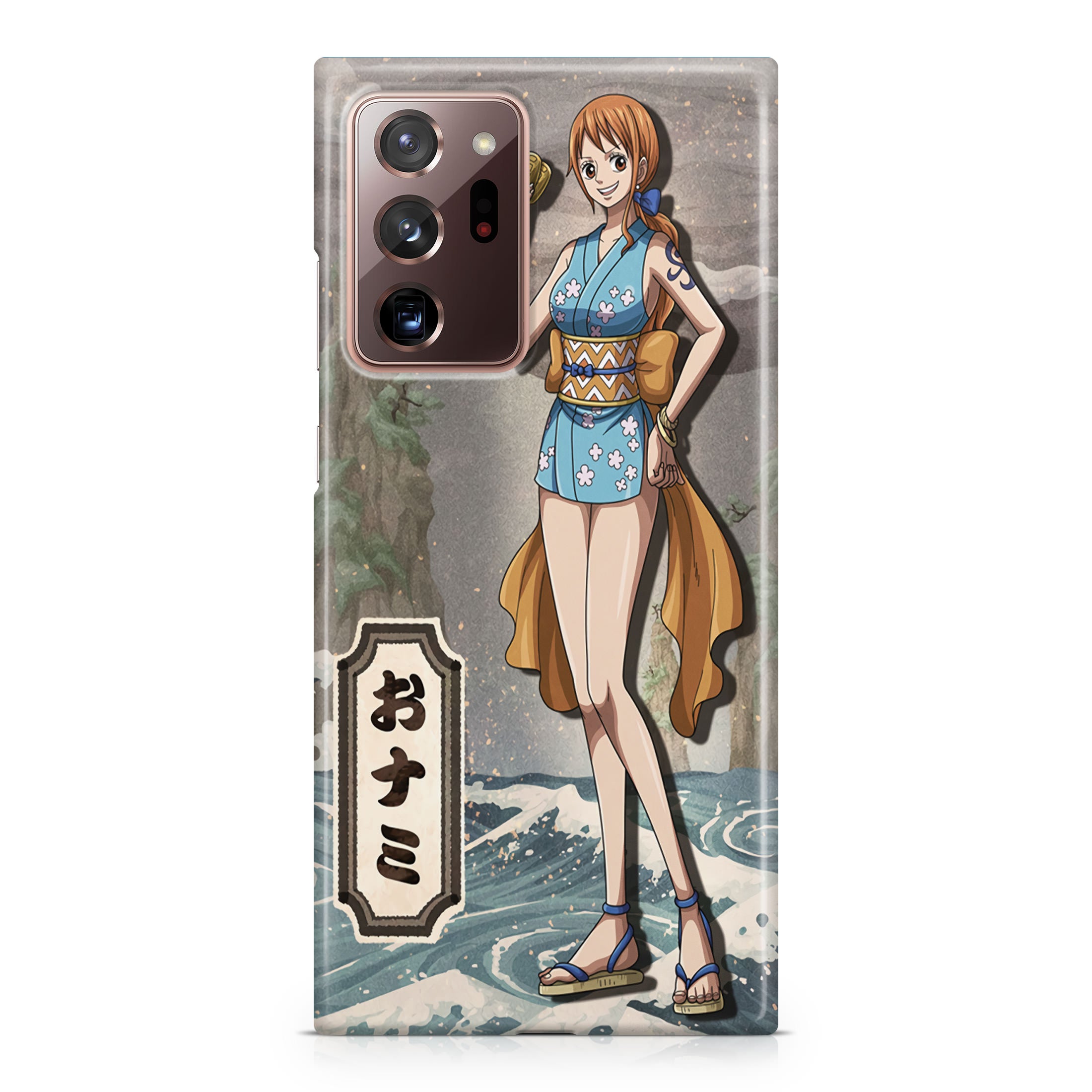 O-Nami Galaxy Note 20 Ultra Case