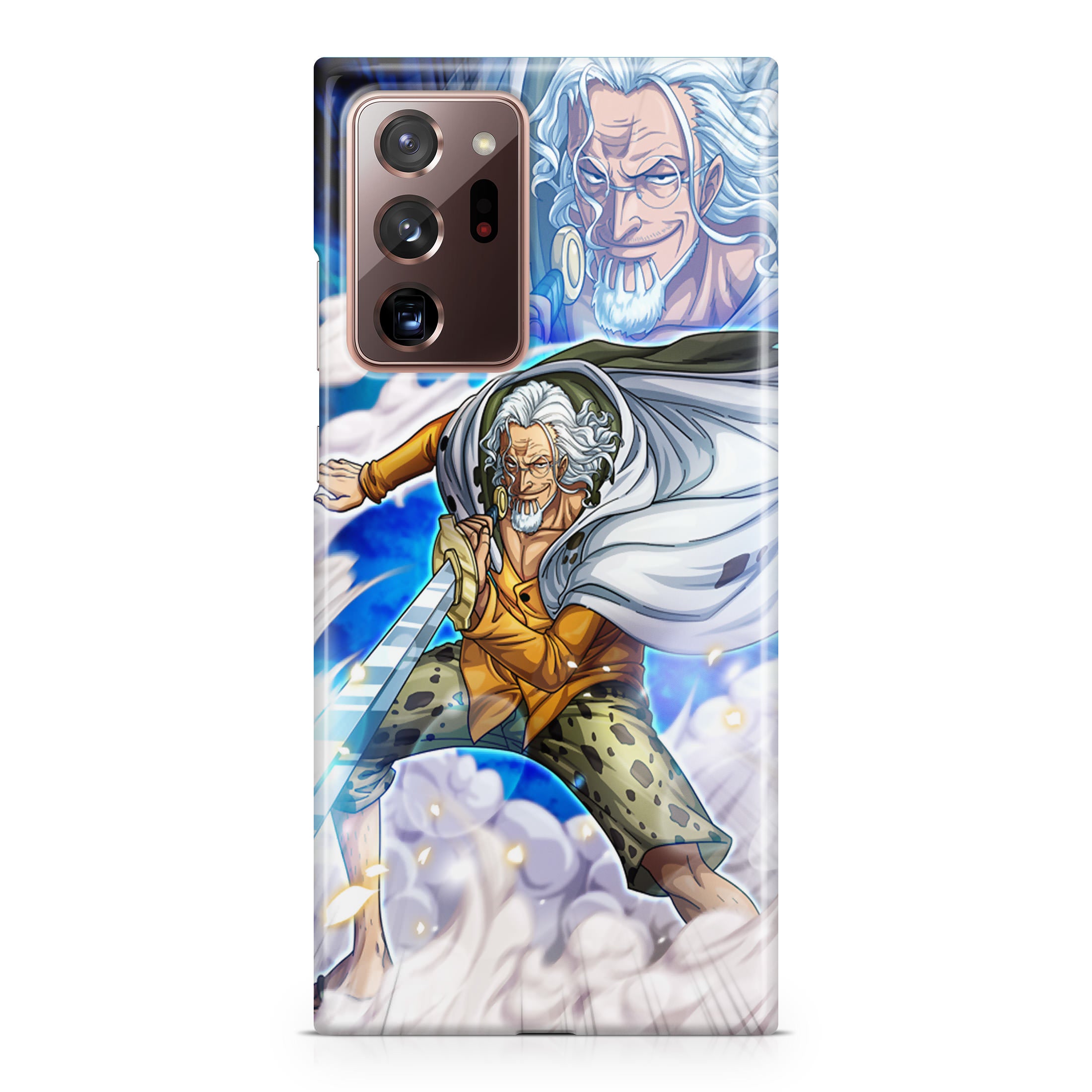 Rayleigh Galaxy Note 20 Ultra Case