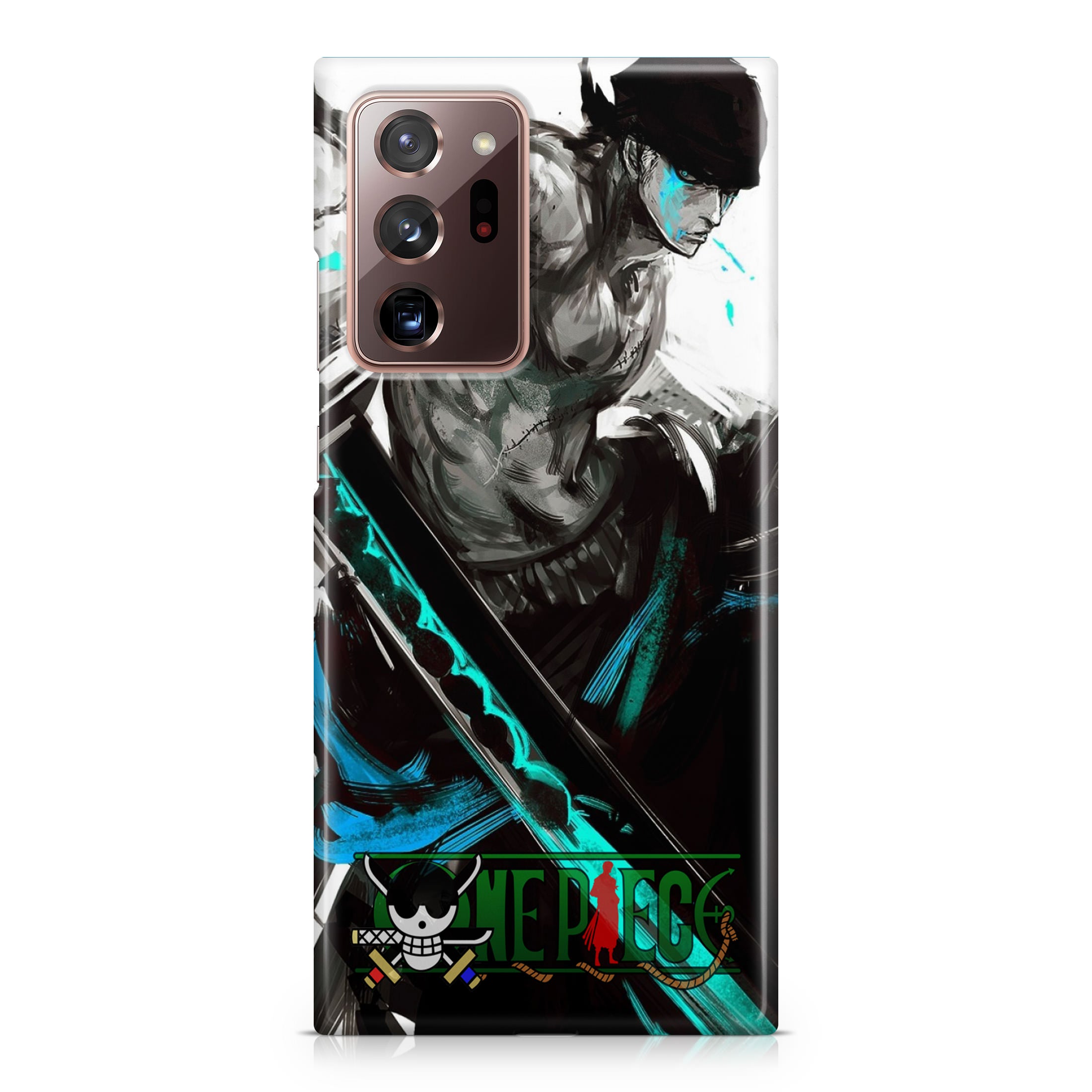 Roronoa Zoro One Piece Galaxy Note 20 Ultra Case