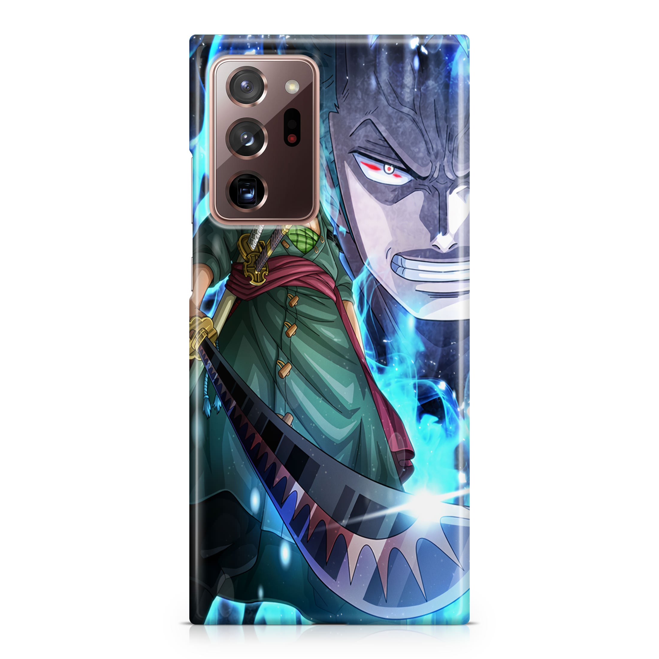Roronoa Zoro Shusui Sword Galaxy Note 20 Ultra Case
