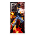Sabo Dragon Claw Galaxy Note 20 Ultra Case