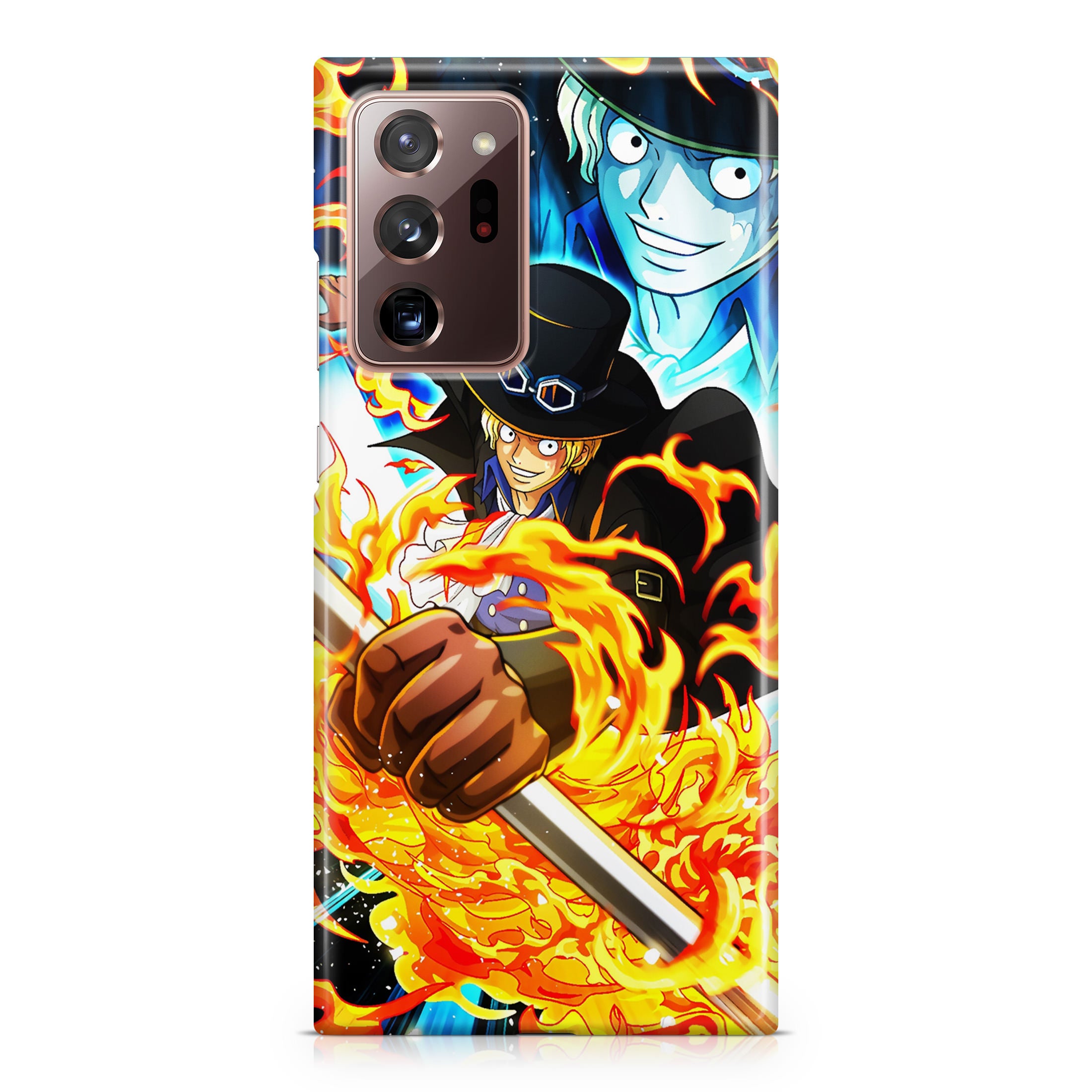 Sabo One Piece Galaxy Note 20 Ultra Case