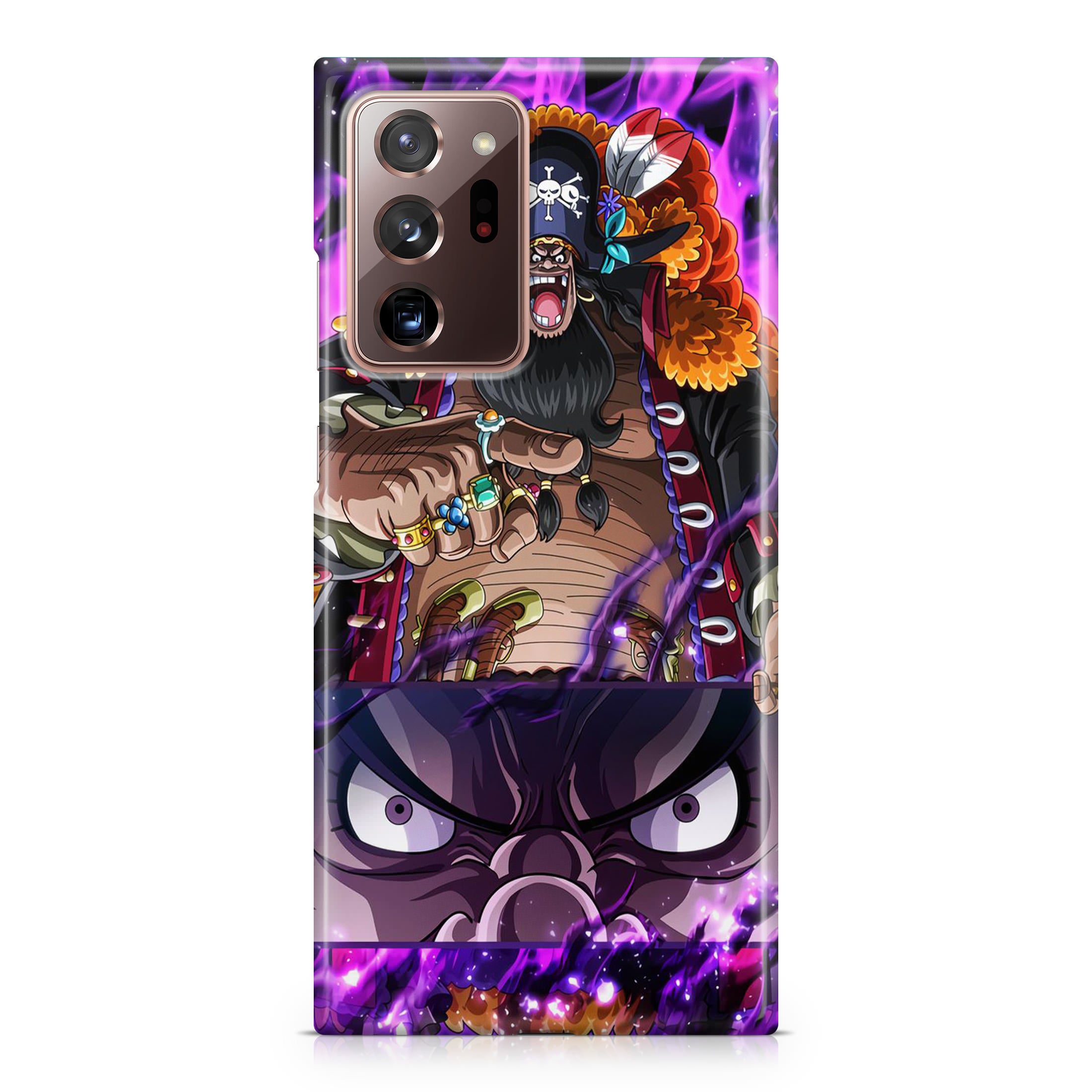 Teach The Blackbeard Galaxy Note 20 Ultra Case
