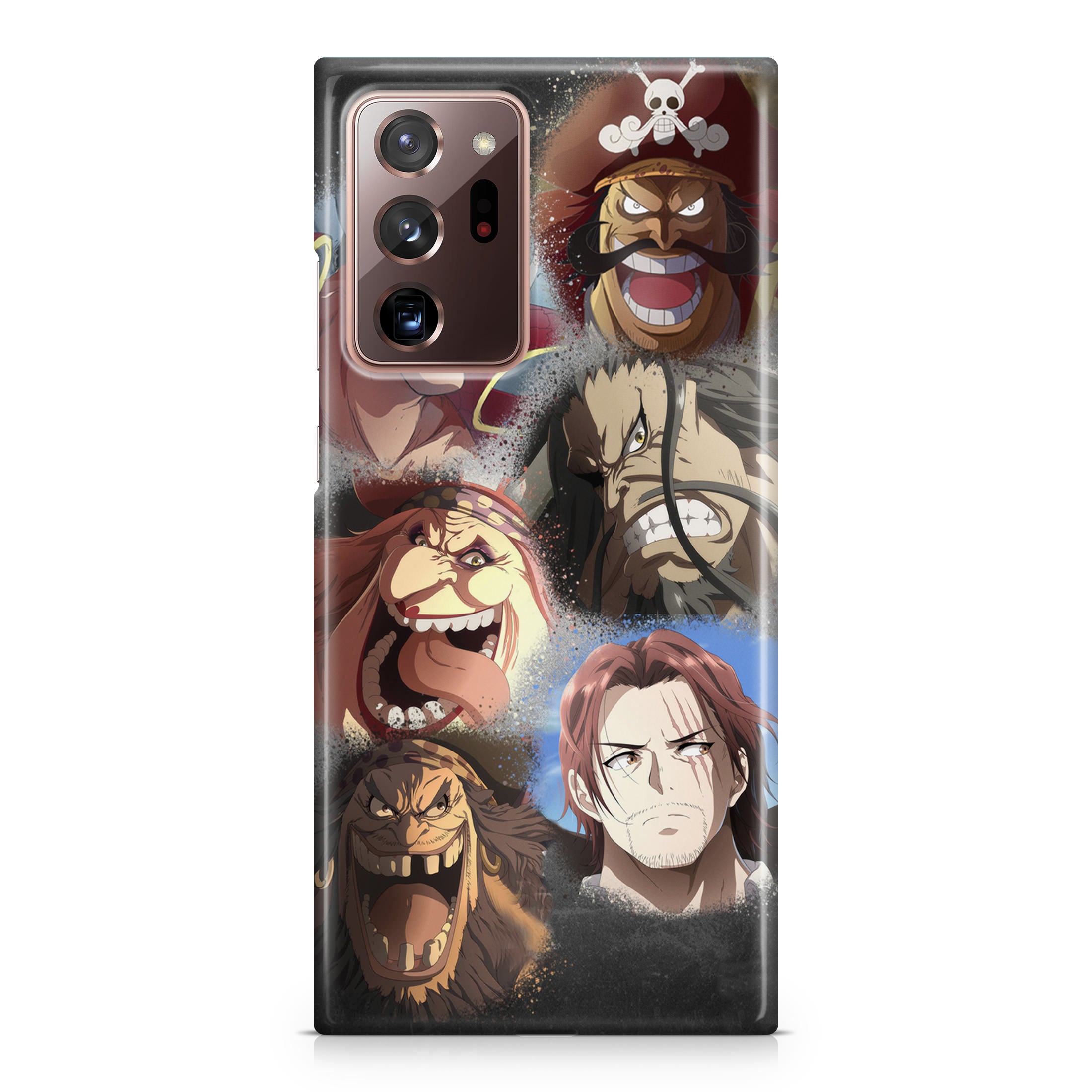The Six Yonko Galaxy Note 20 Ultra Case