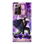 The Young Rayleigh Galaxy Note 20 Ultra Case