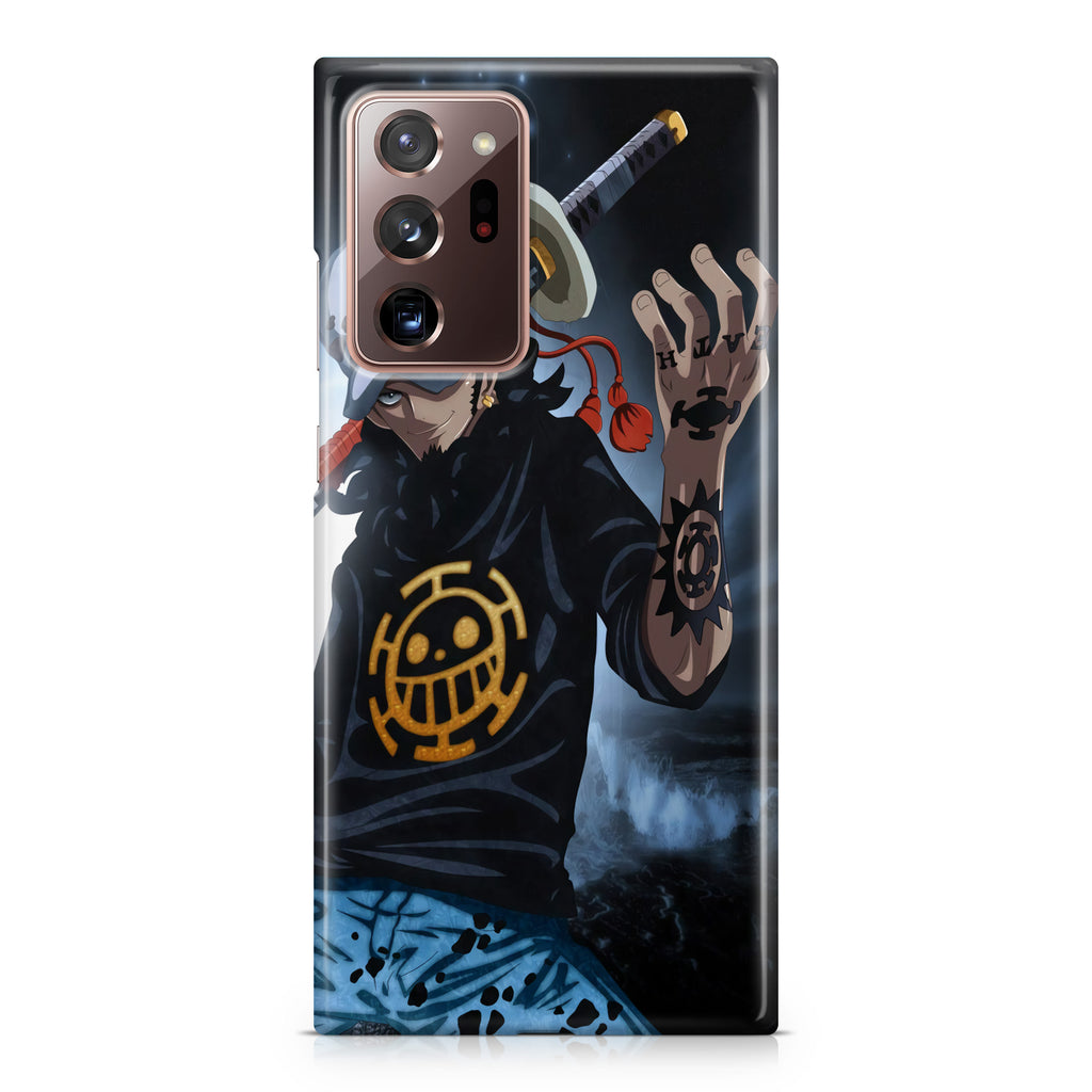 Trafalgar Law Galaxy Note 20 Ultra Case