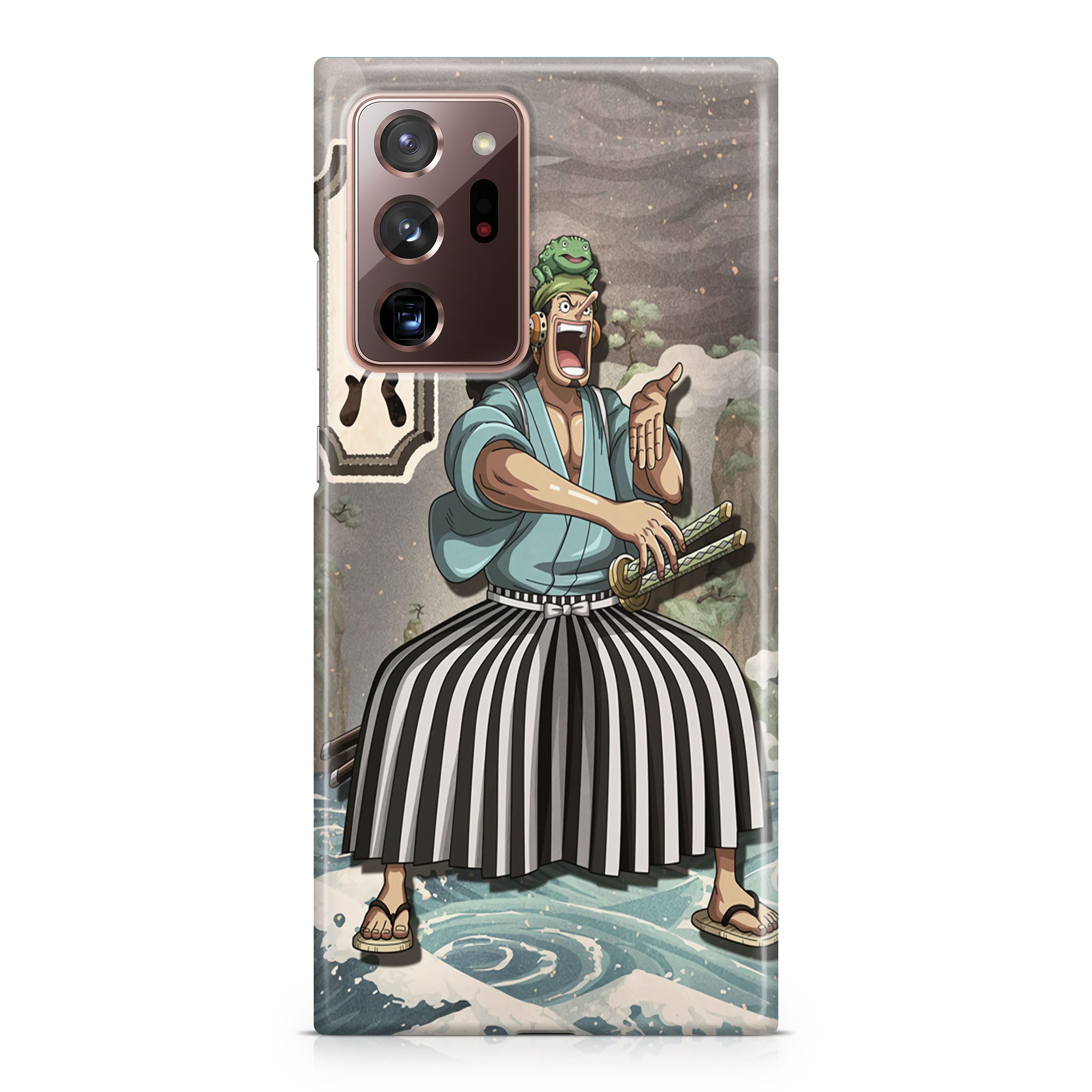 Usohachi Galaxy Note 20 Ultra Case