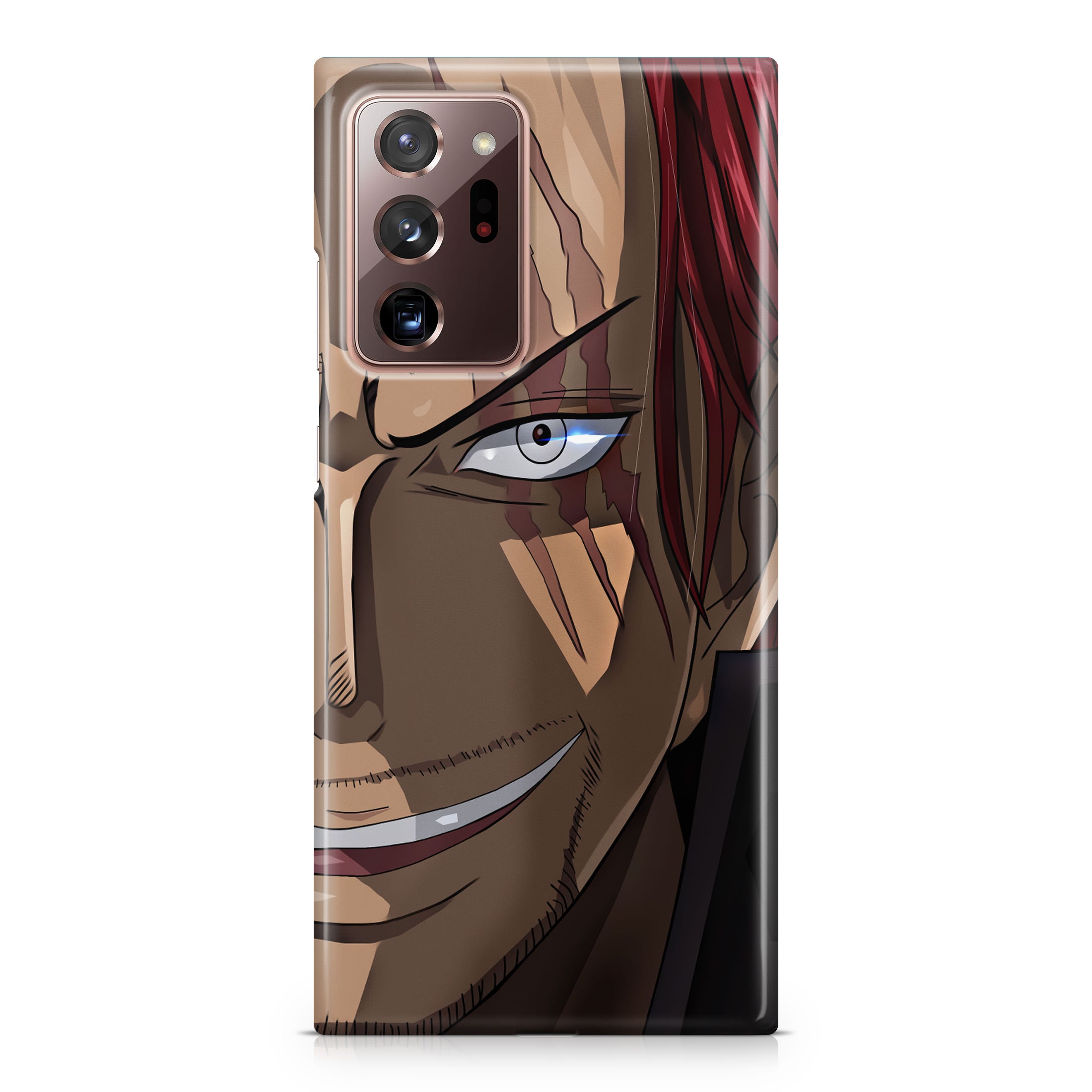 Yonkou Akagami Shanks Galaxy Note 20 Ultra Case