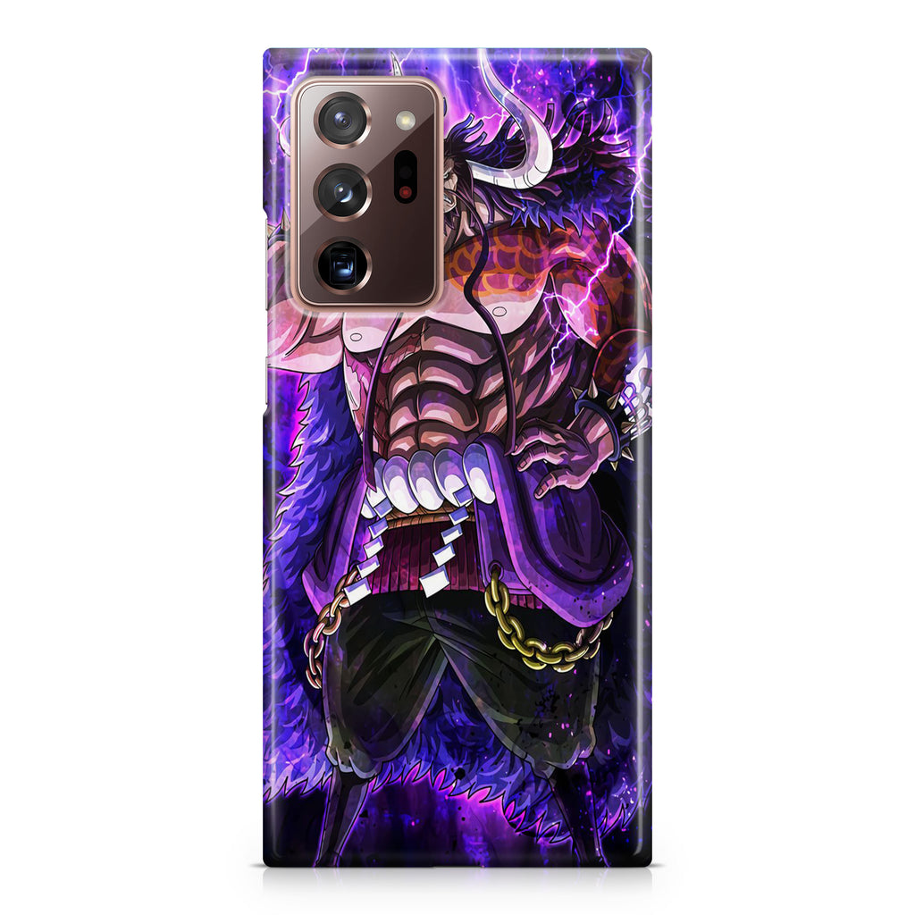 Yonkou Kaido Galaxy Note 20 Ultra Case