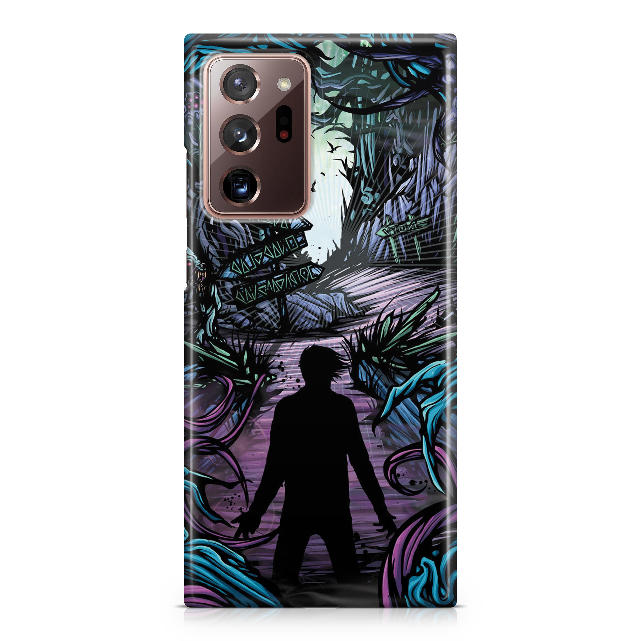 A Day To Remember Have Faith In Me Poster Galaxy Note 20 Ultra Case