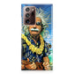 Albert Enstein On Vacation Galaxy Note 20 Ultra Case