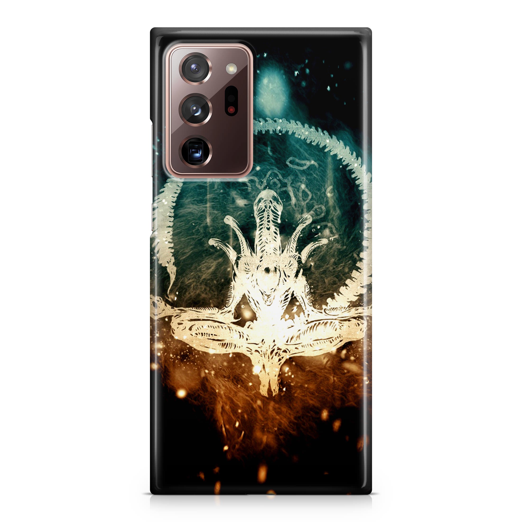 Alien Zen Galaxy Note 20 Ultra Case