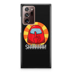Among Us You Are Impostor Galaxy Note 20 Ultra Case