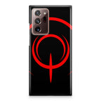 Anime Fate/Zero Galaxy Note 20 Ultra Case