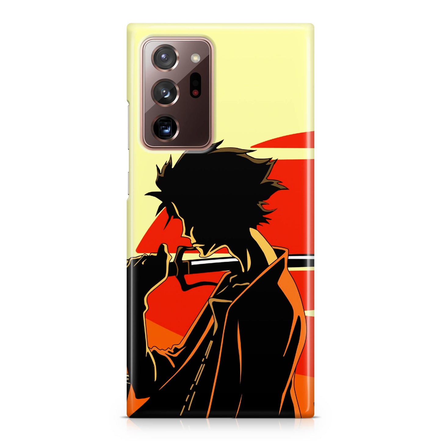 Anime Samurai Champloo Galaxy Note 20 Ultra Case
