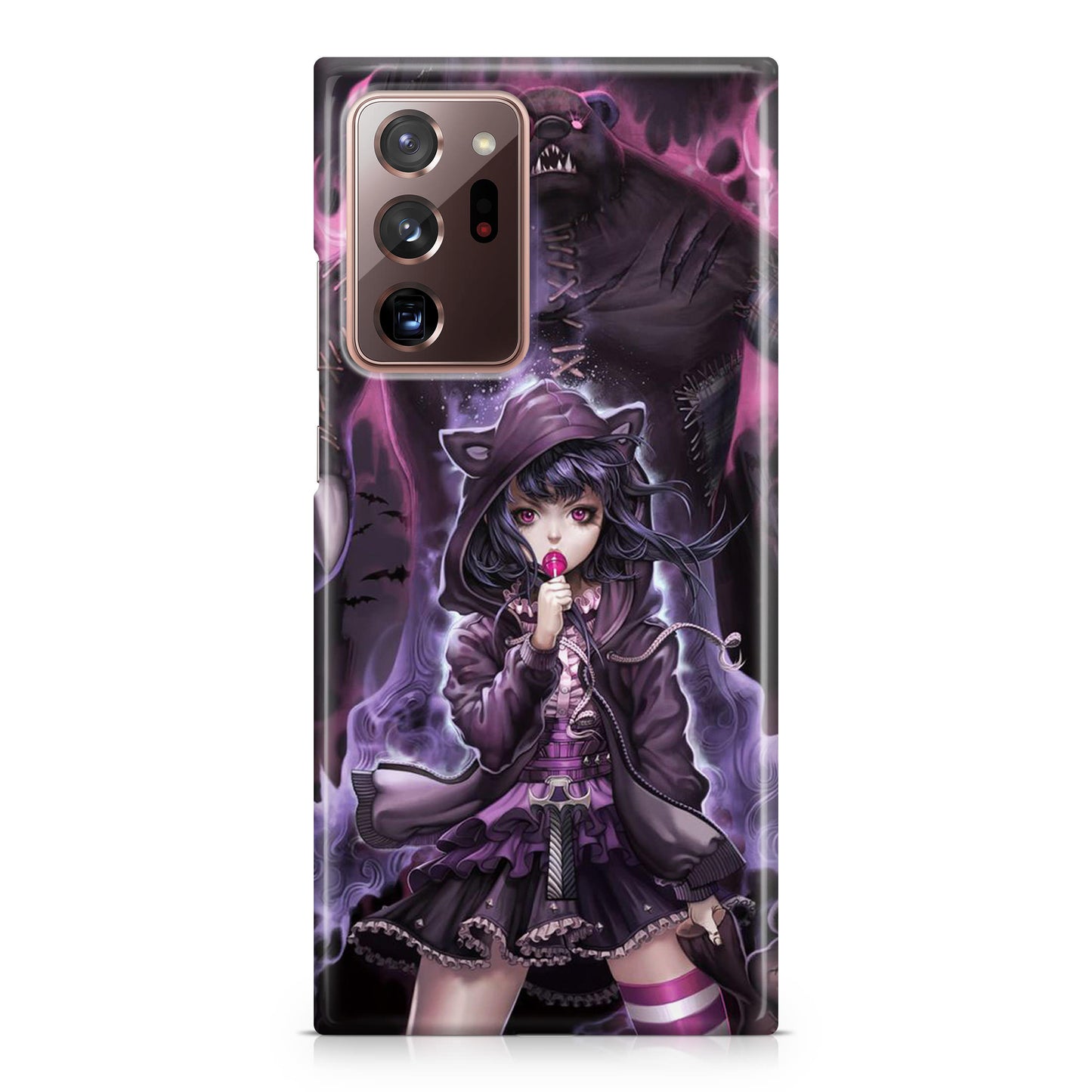 Annie And Tibbers Galaxy Note 20 Ultra Case