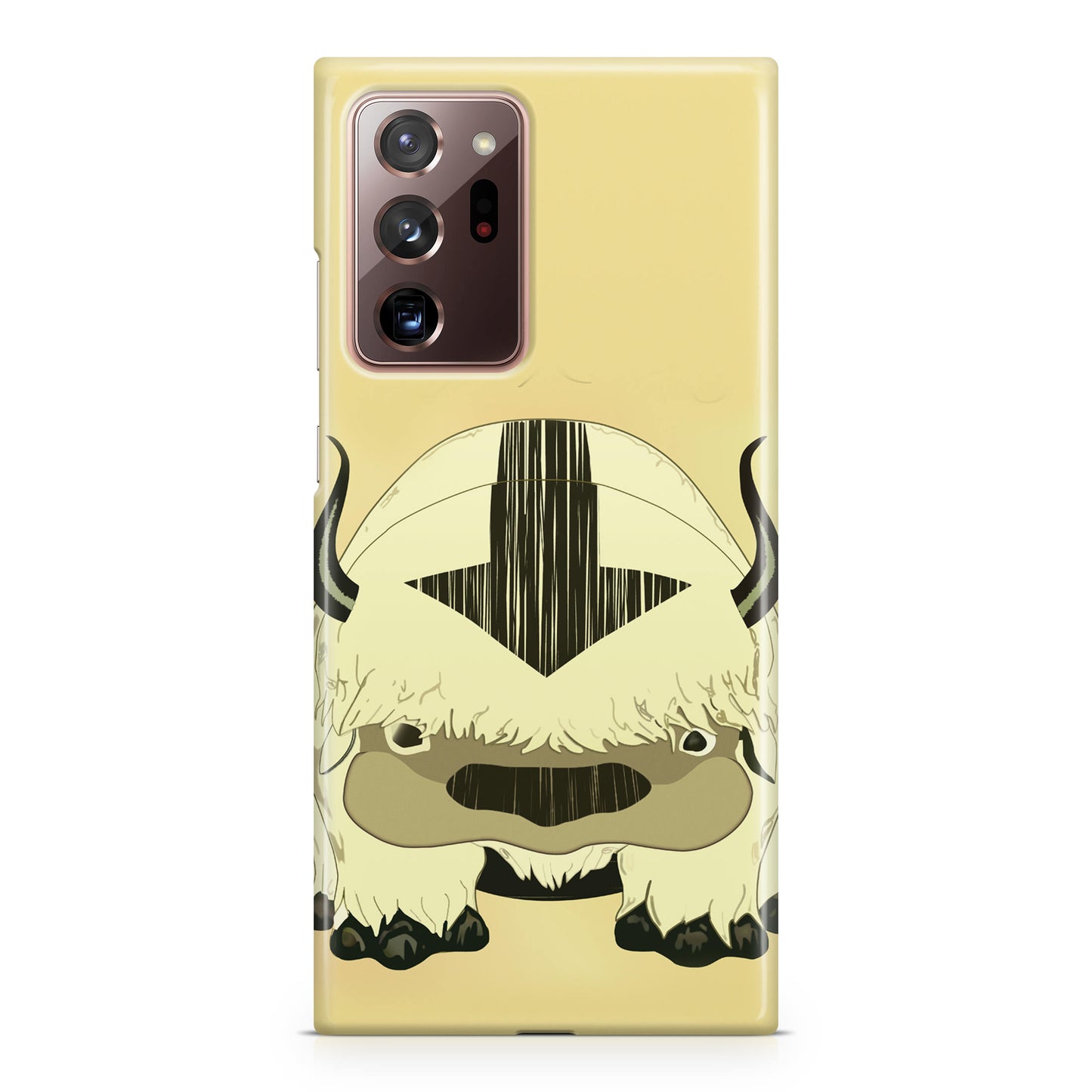 Appa Avatar The Last Airbender Galaxy Note 20 Ultra Case