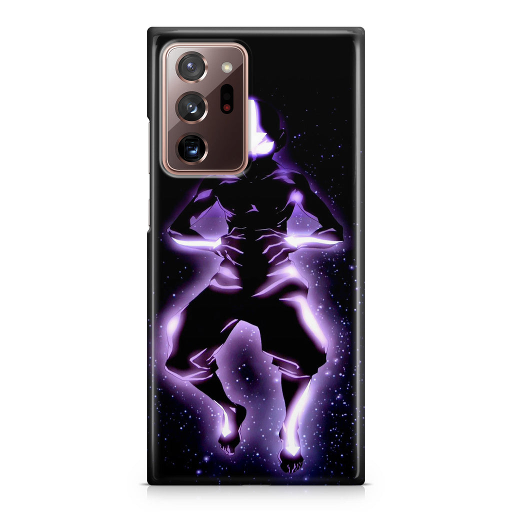 Avatar Aang In Spirit World Mode Galaxy Note 20 Ultra Case