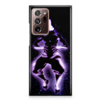 Avatar Aang In Spirit World Mode Galaxy Note 20 Ultra Case