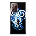 Avatar Aang The Airbender Galaxy Note 20 Ultra Case