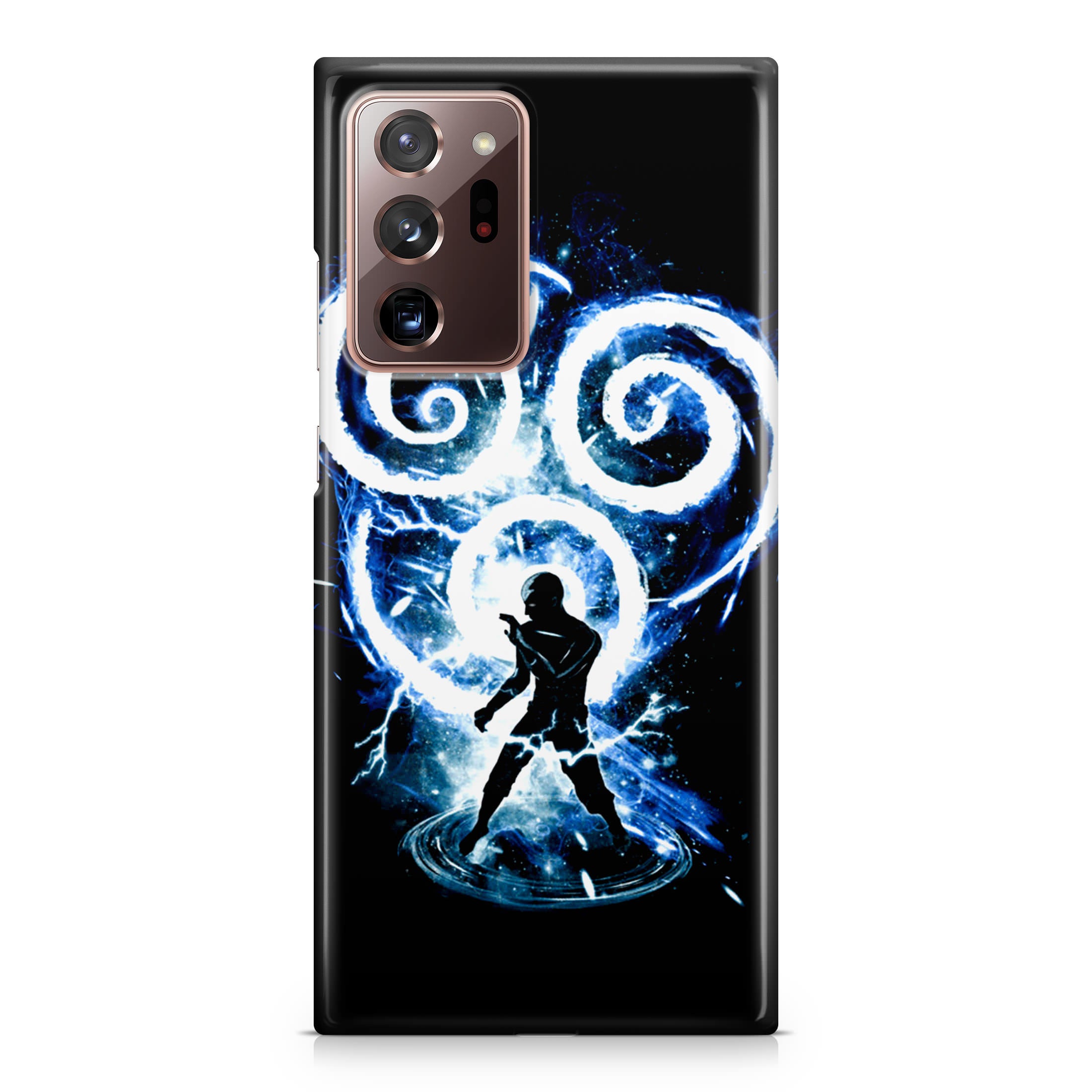 Avatar Aang The Airbender Galaxy Note 20 Ultra Case
